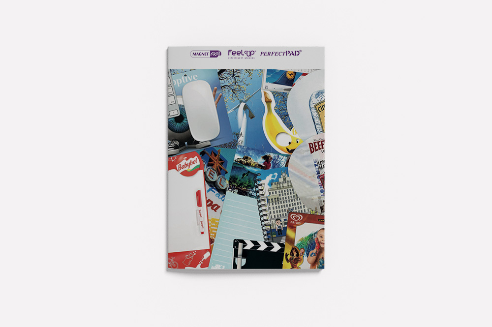 01 Full colour print catalogue