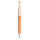 Bolígrafos blanco _ bambú, corcho o trigo