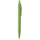 Bolígrafo de trigo y cartón reciclado