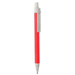 Bolígrafo de trigo y cartón reciclado