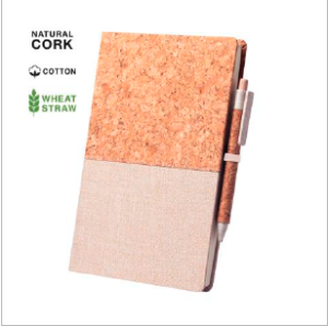 libretas de Corcho