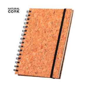libretas de Corcho