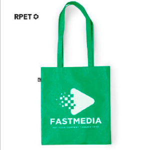 Bolsas recicladas