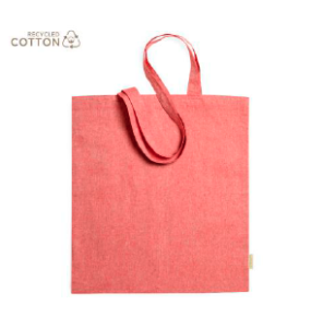 Bolsas de algodón reciclado, almidón de maíz (PLA) y papel laminado
