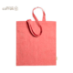 Bolsas de algodón reciclado, almidón de maíz (PLA) y papel laminado