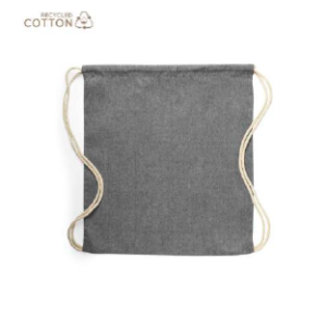 Bolsas de algodón reciclado, almidón de maíz (PLA) y papel laminado