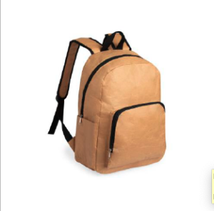 Bolsas de algodón reciclado, almidón de maíz (PLA) y papel laminado