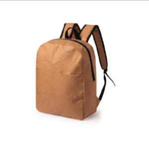 Bolsas de algodón reciclado, almidón de maíz (PLA) y papel laminado