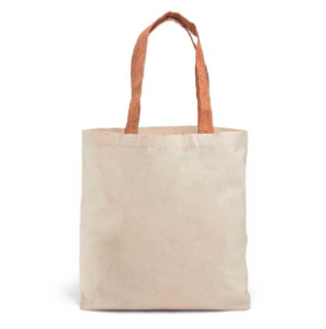 Bolsas de corcho y algodón (o poliéster)