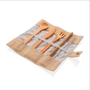 Cubiertos reciclados