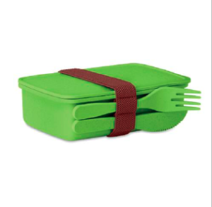 Cubiertos reciclados