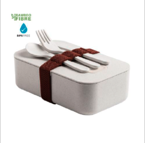 Cubiertos reciclados