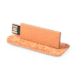 Usb de bambú, corcho, trigo o cartón reciclado
