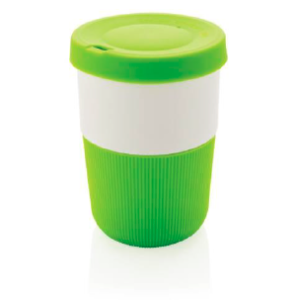 Vasos _ arroz, trigo, almidón de maíz