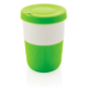 Vasos _ arroz, trigo, almidón de maíz
