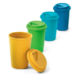 Vasos de bambú