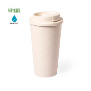 Vasos de bambú