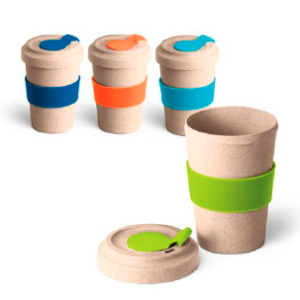 Vasos de bambú
