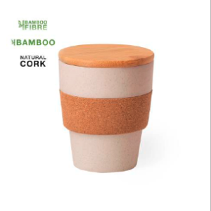 Vasos de corcho