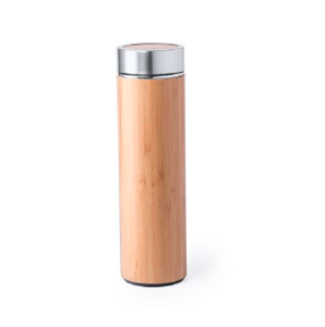 Vasos de bambú