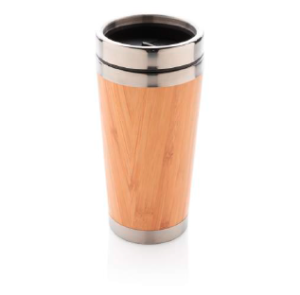 Vasos de bambú